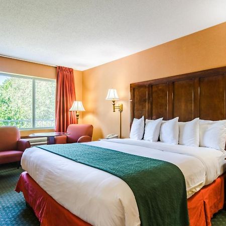 Quality Inn Eureka Springs South Eksteriør bilde