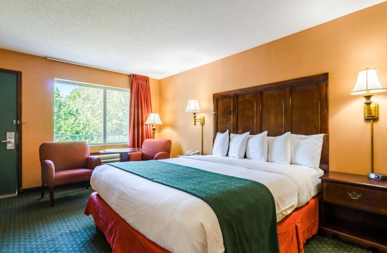 Quality Inn Eureka Springs South Eksteriør bilde