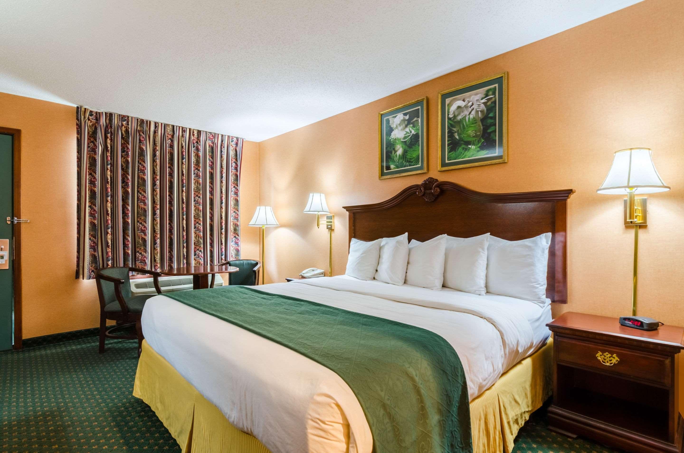 Quality Inn Eureka Springs South Eksteriør bilde