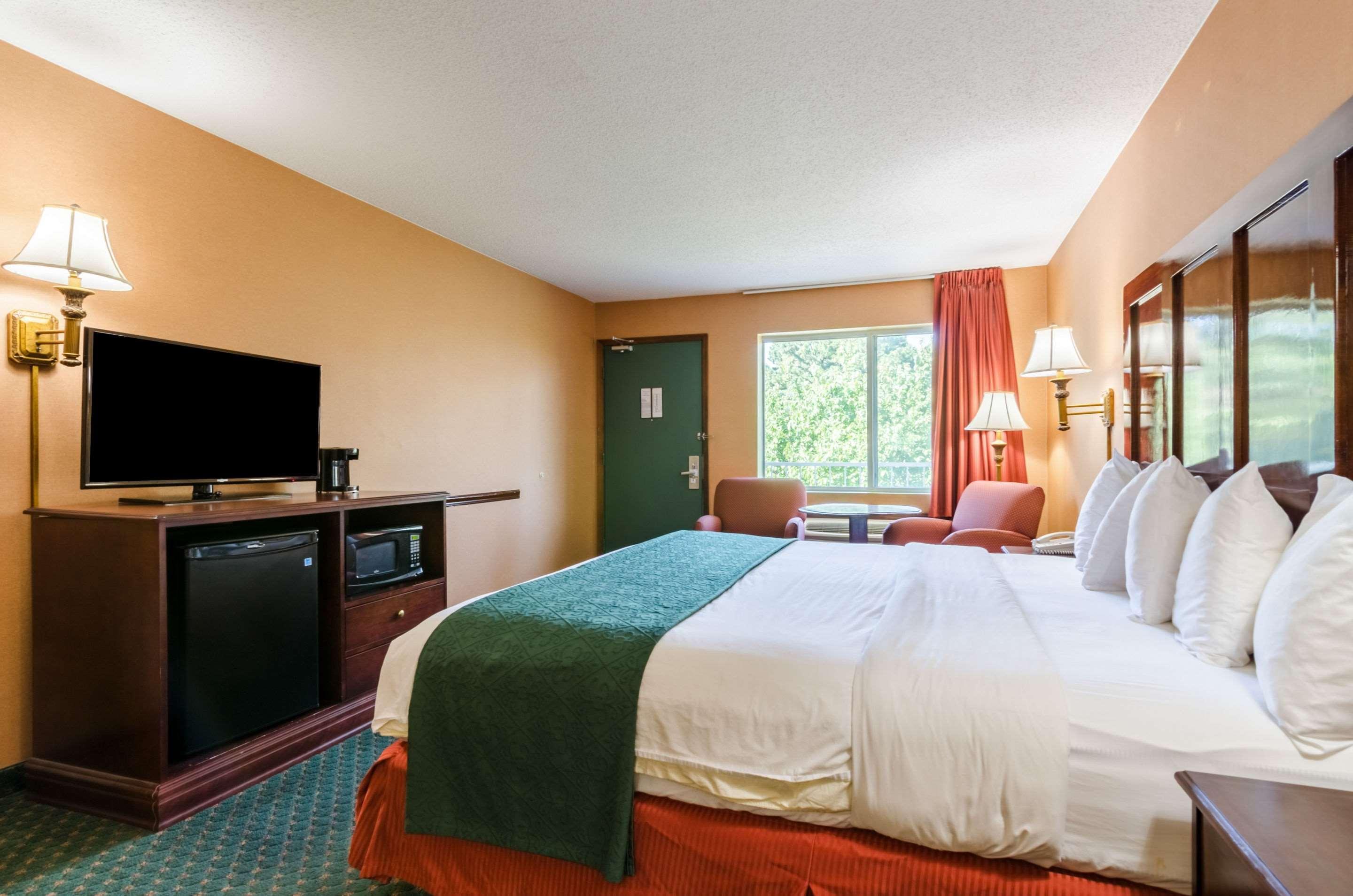Quality Inn Eureka Springs South Eksteriør bilde