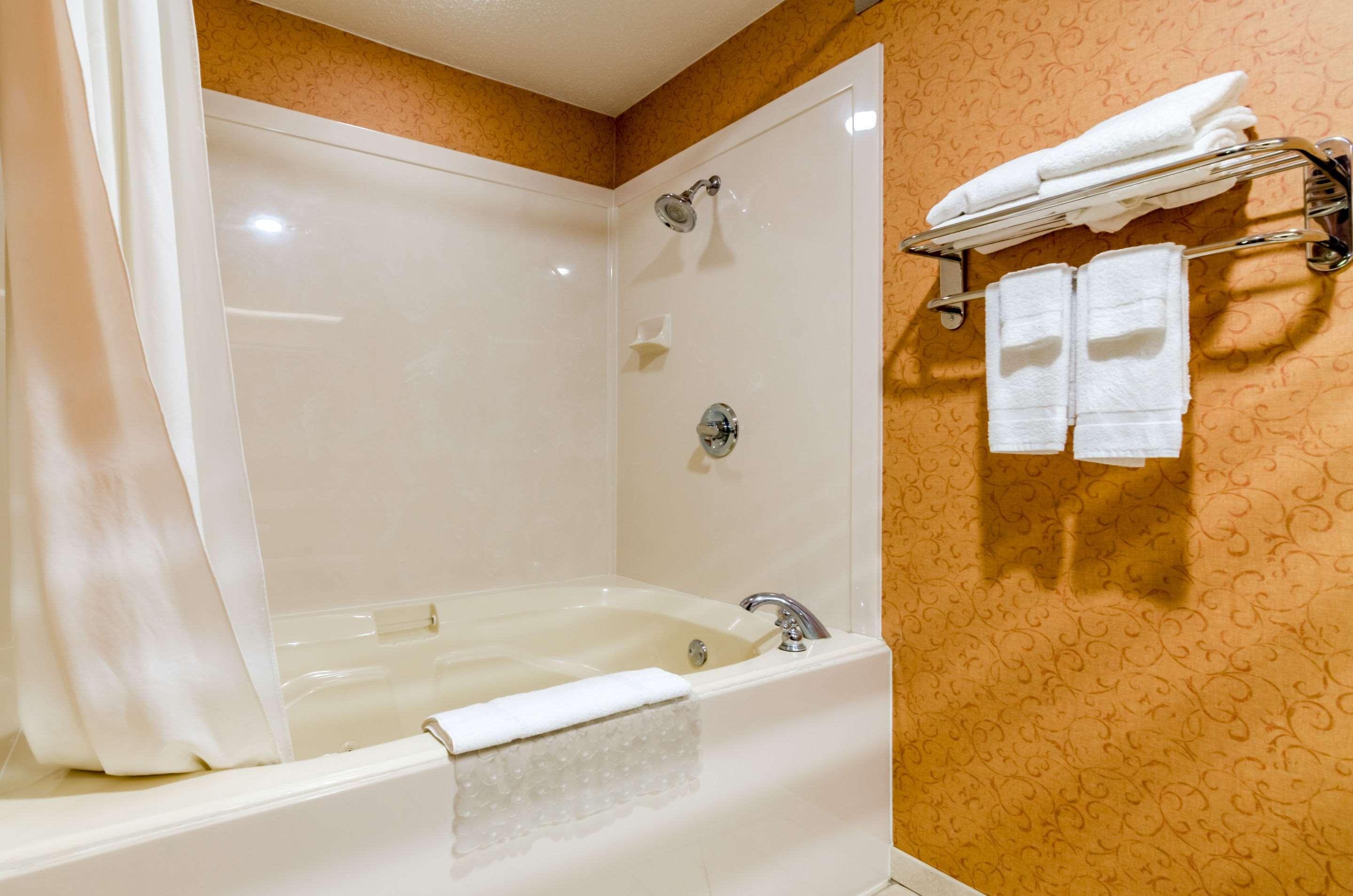 Quality Inn Eureka Springs South Eksteriør bilde