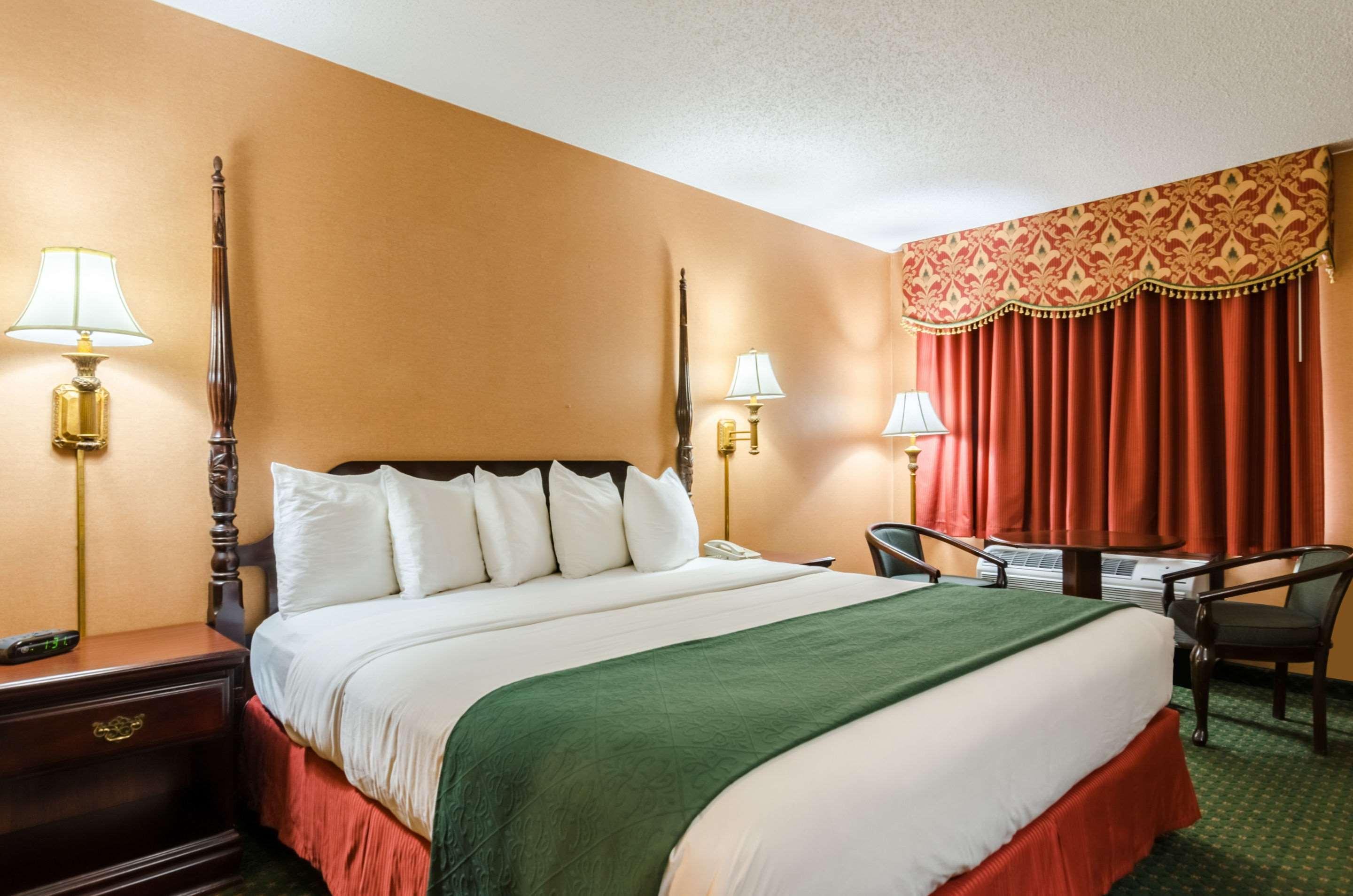 Quality Inn Eureka Springs South Eksteriør bilde