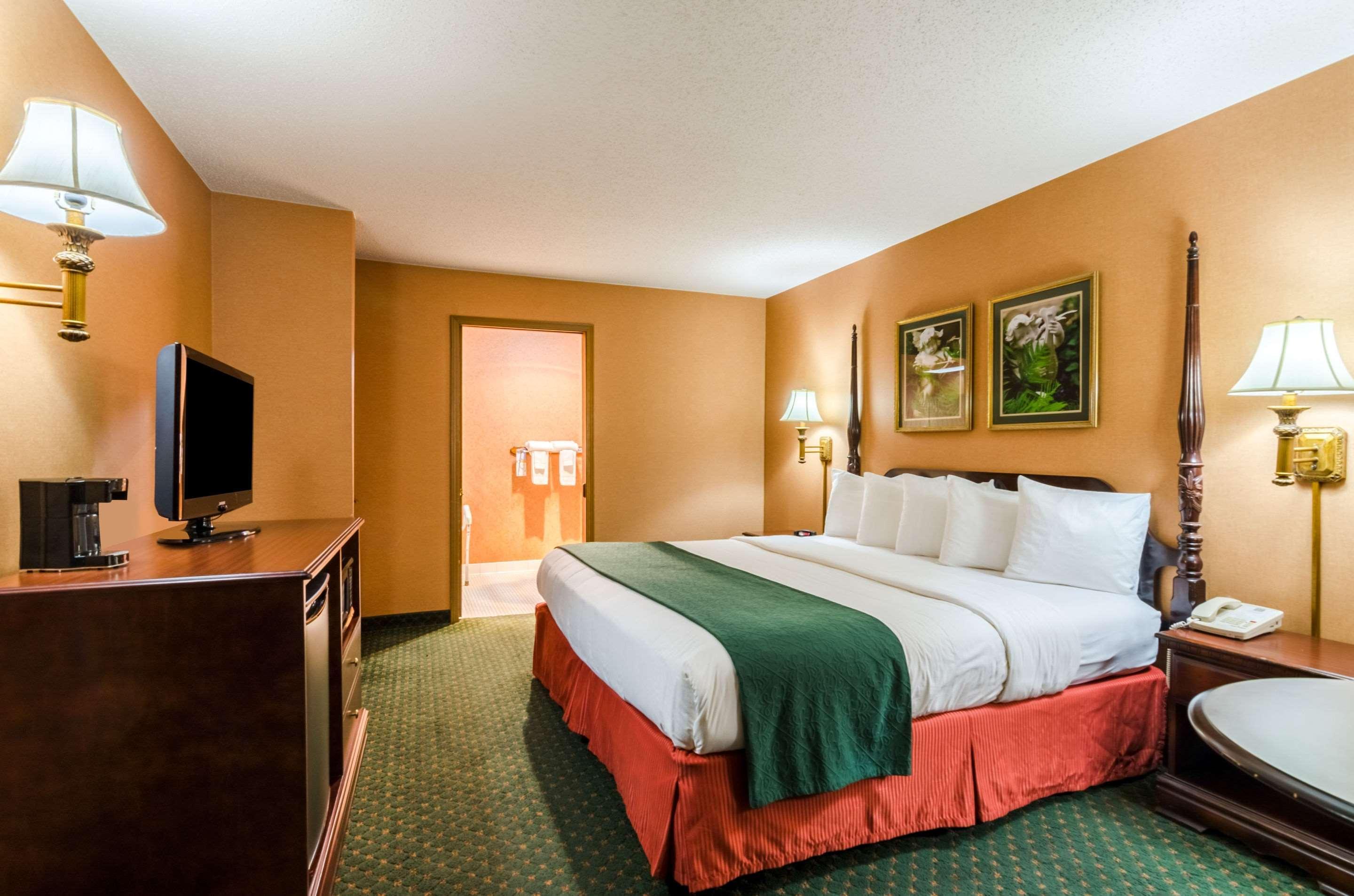 Quality Inn Eureka Springs South Eksteriør bilde