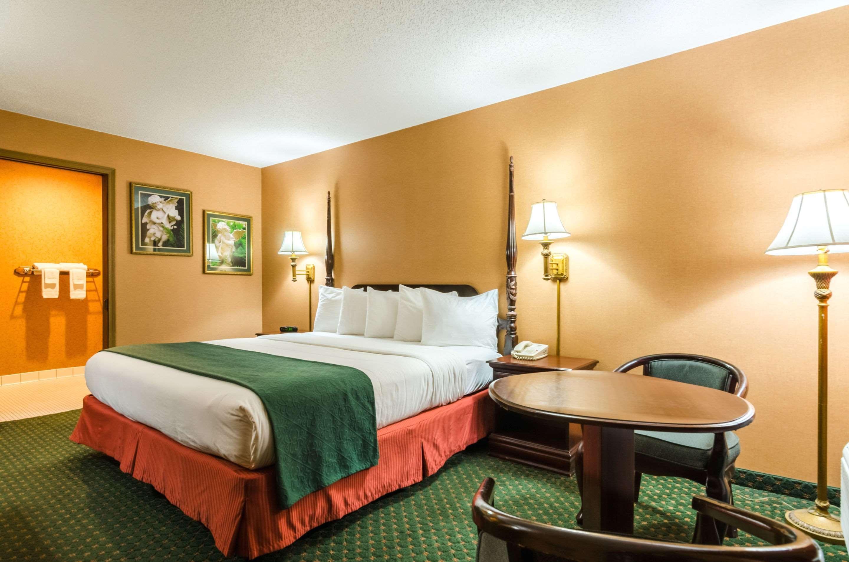Quality Inn Eureka Springs South Eksteriør bilde