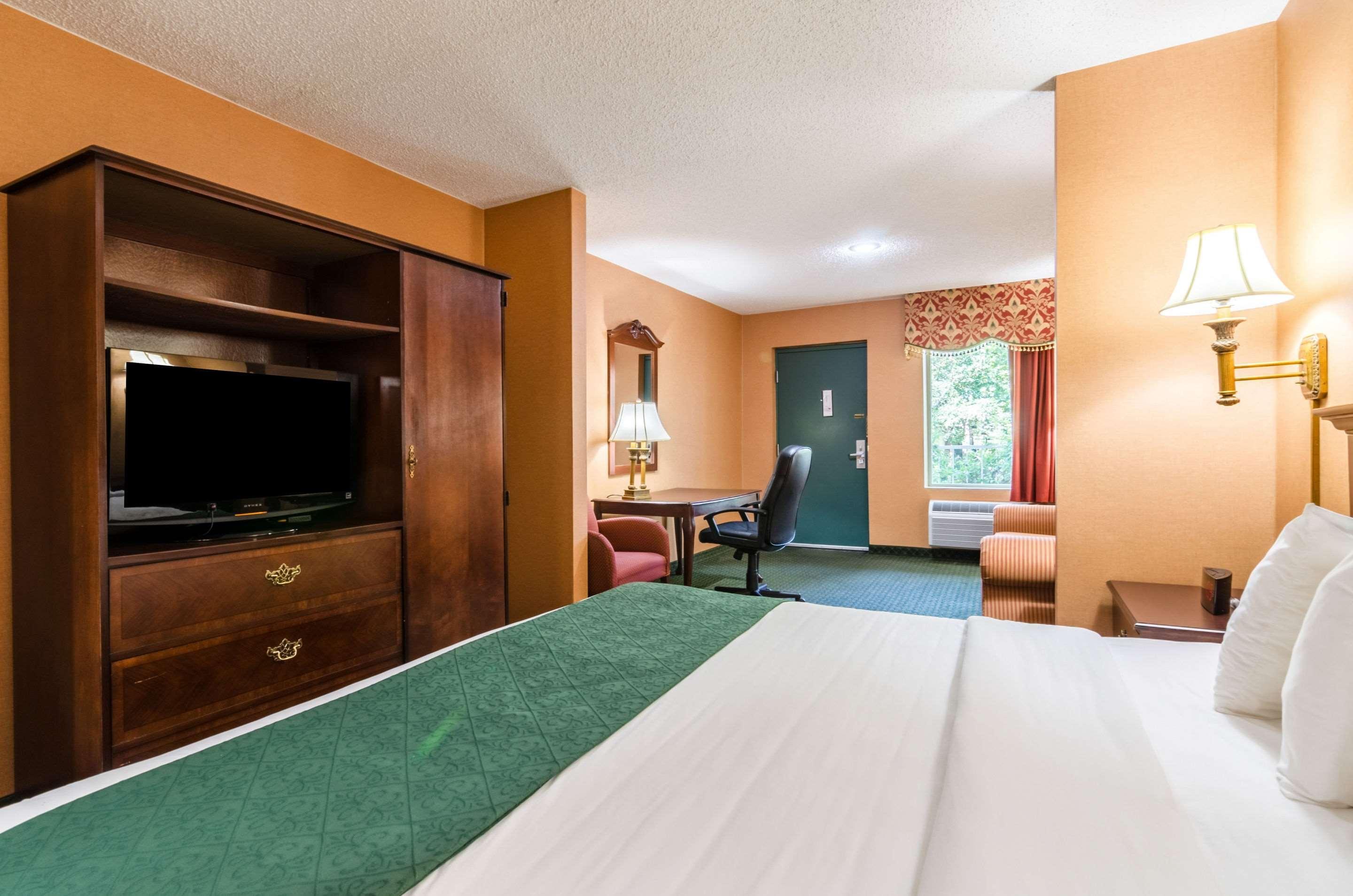 Quality Inn Eureka Springs South Eksteriør bilde