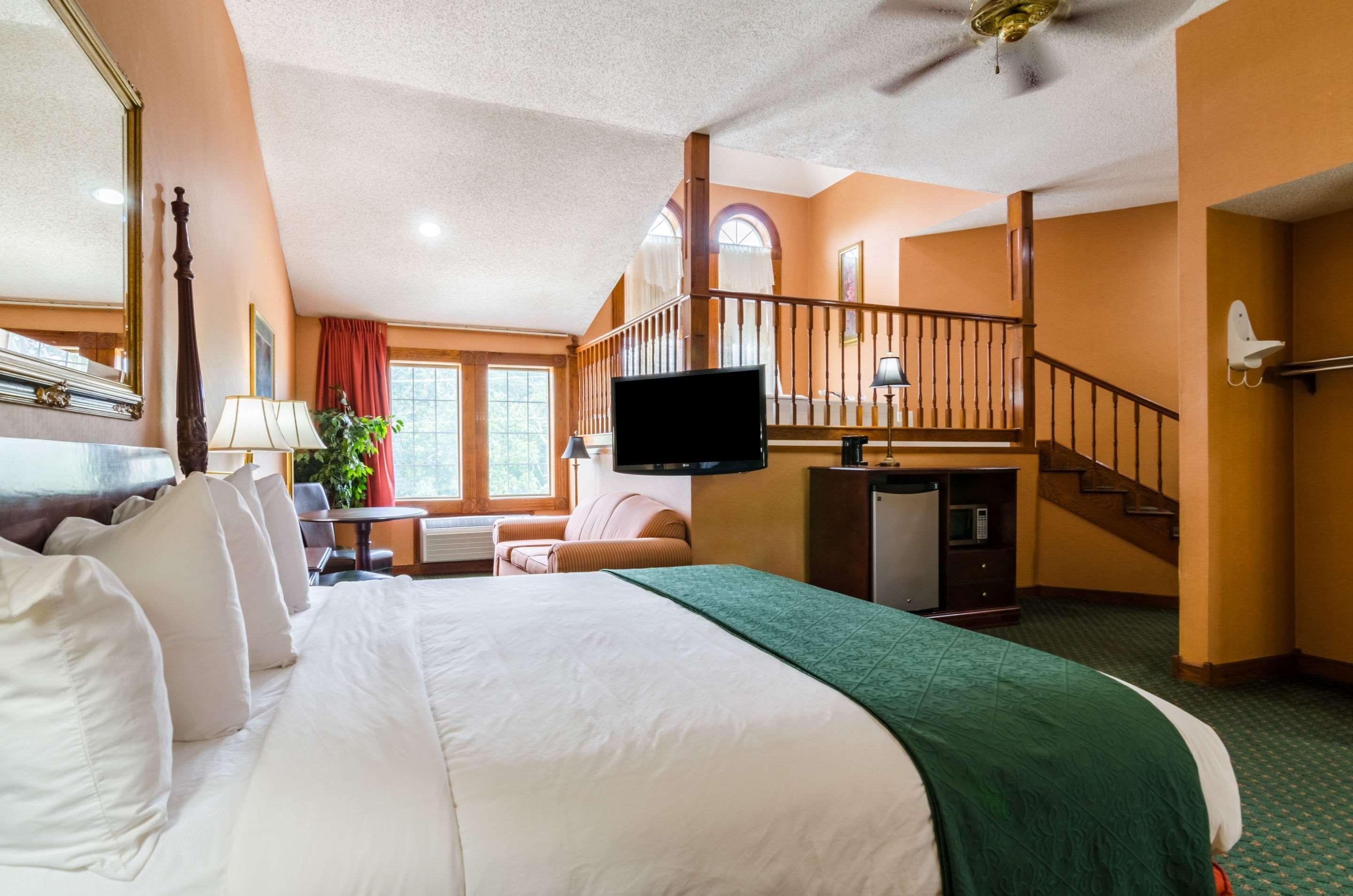Quality Inn Eureka Springs South Eksteriør bilde