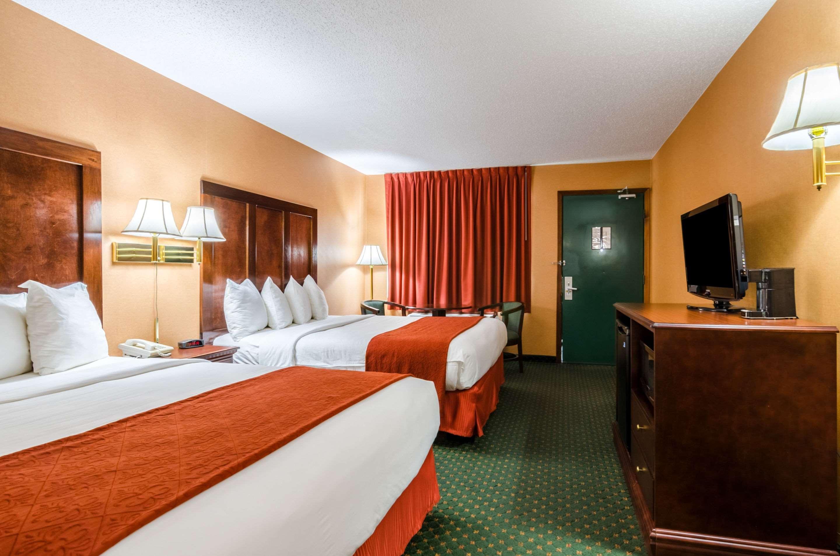 Quality Inn Eureka Springs South Eksteriør bilde