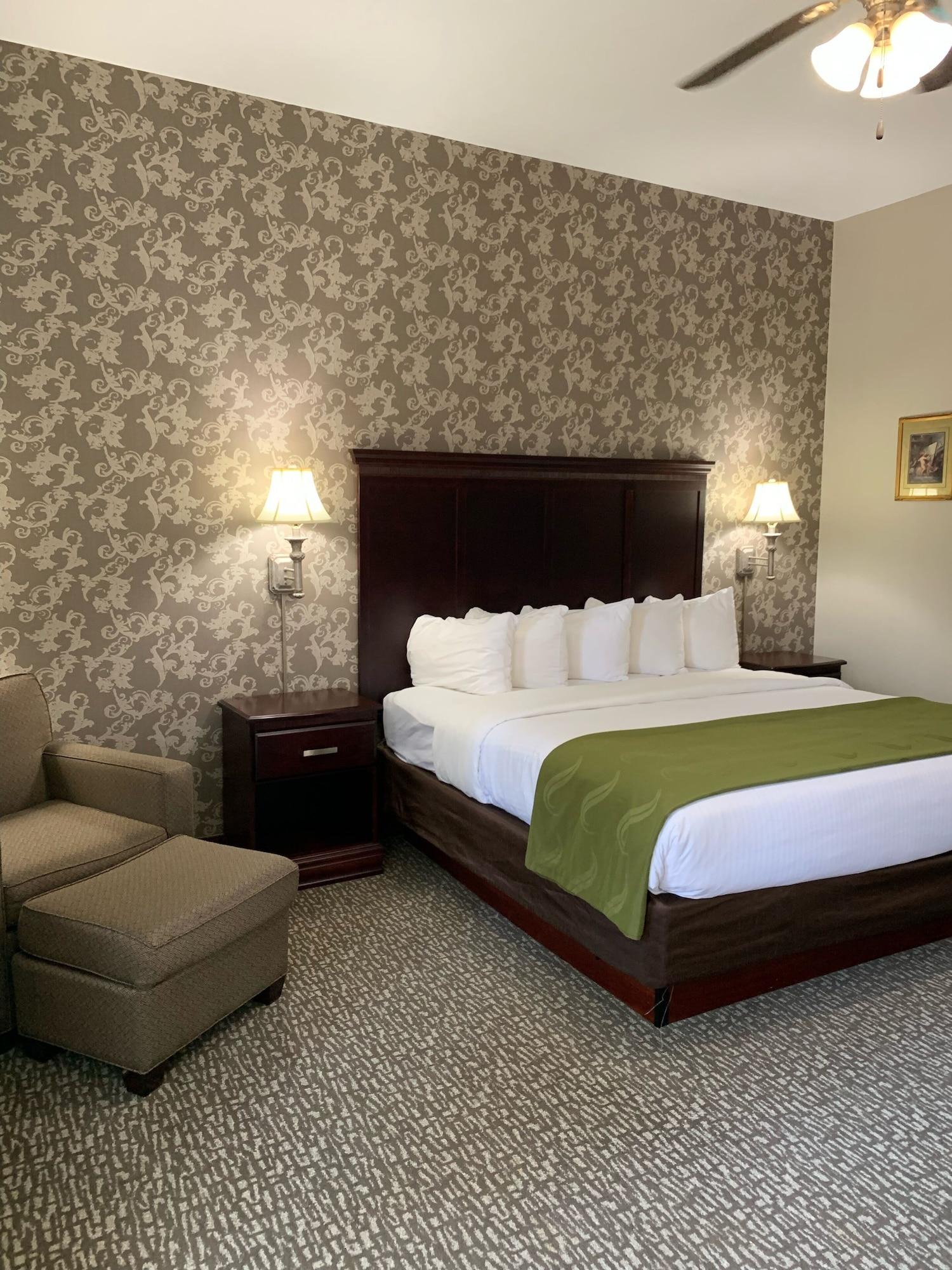 Quality Inn Eureka Springs South Eksteriør bilde