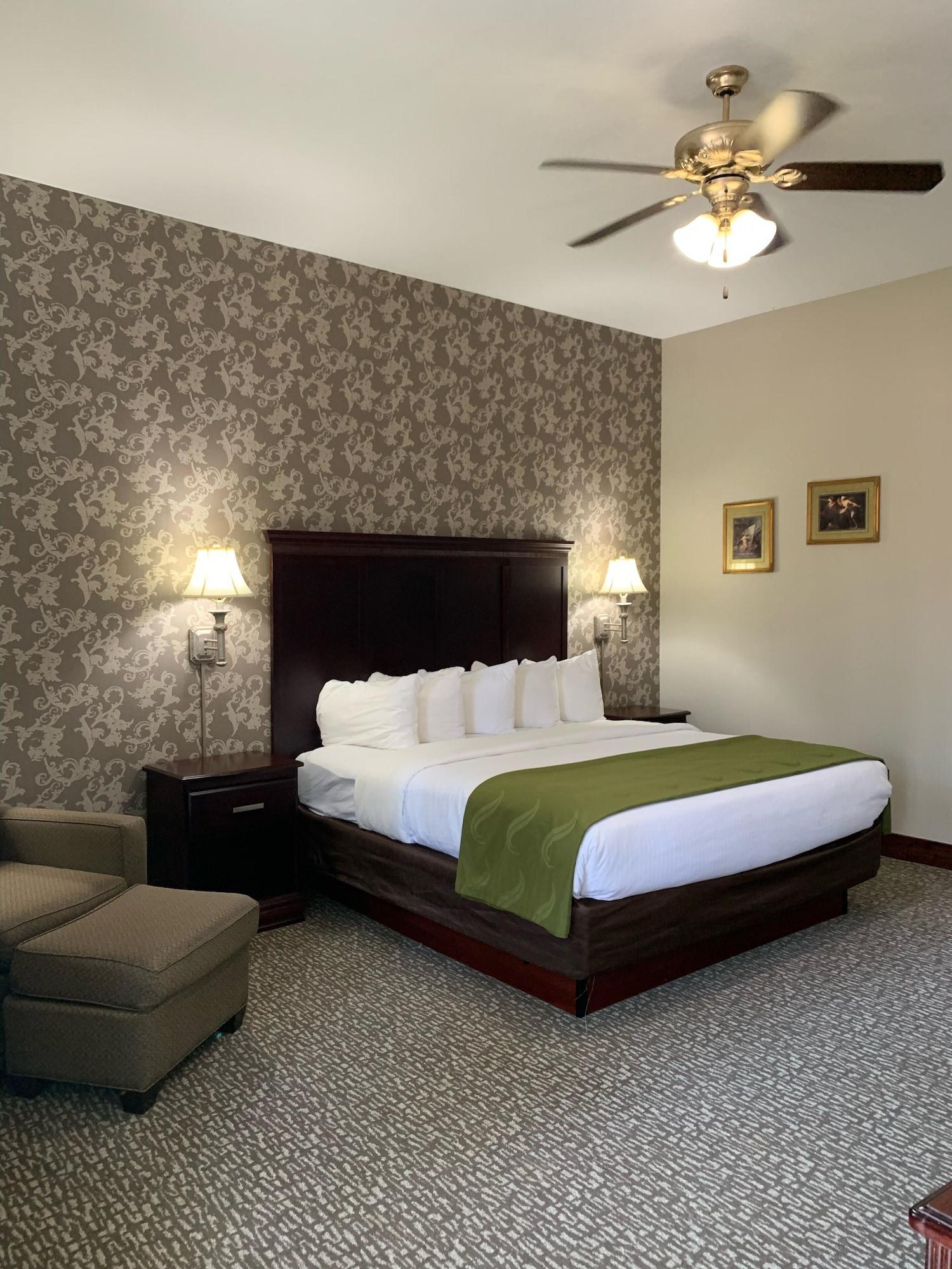 Quality Inn Eureka Springs South Eksteriør bilde