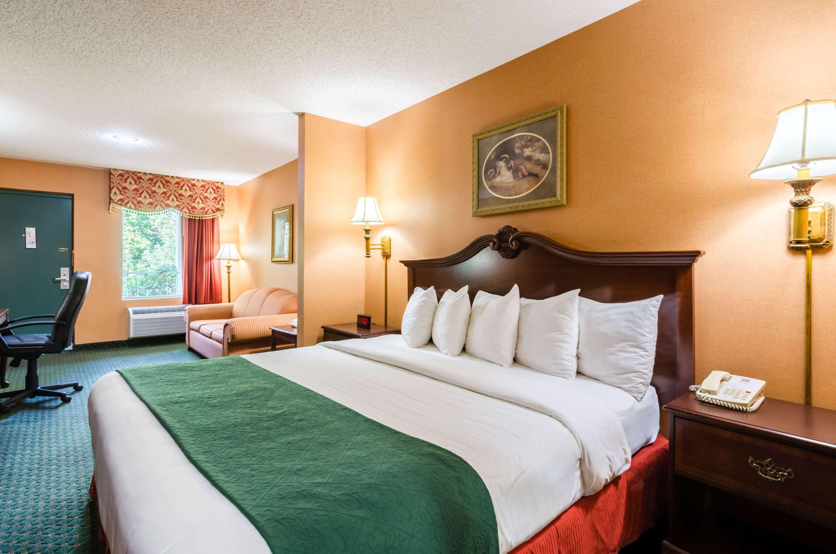 Quality Inn Eureka Springs South Eksteriør bilde
