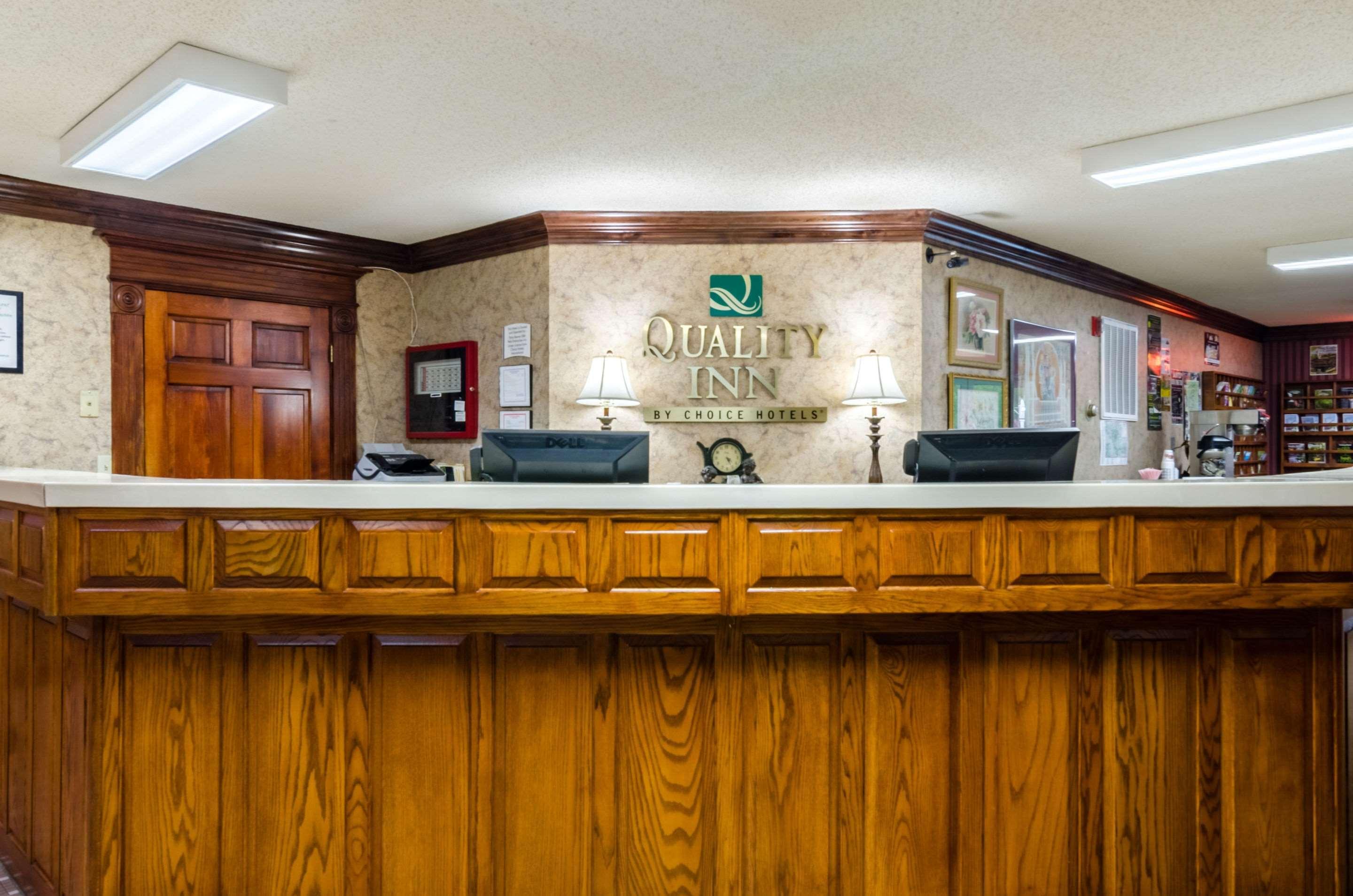 Quality Inn Eureka Springs South Eksteriør bilde