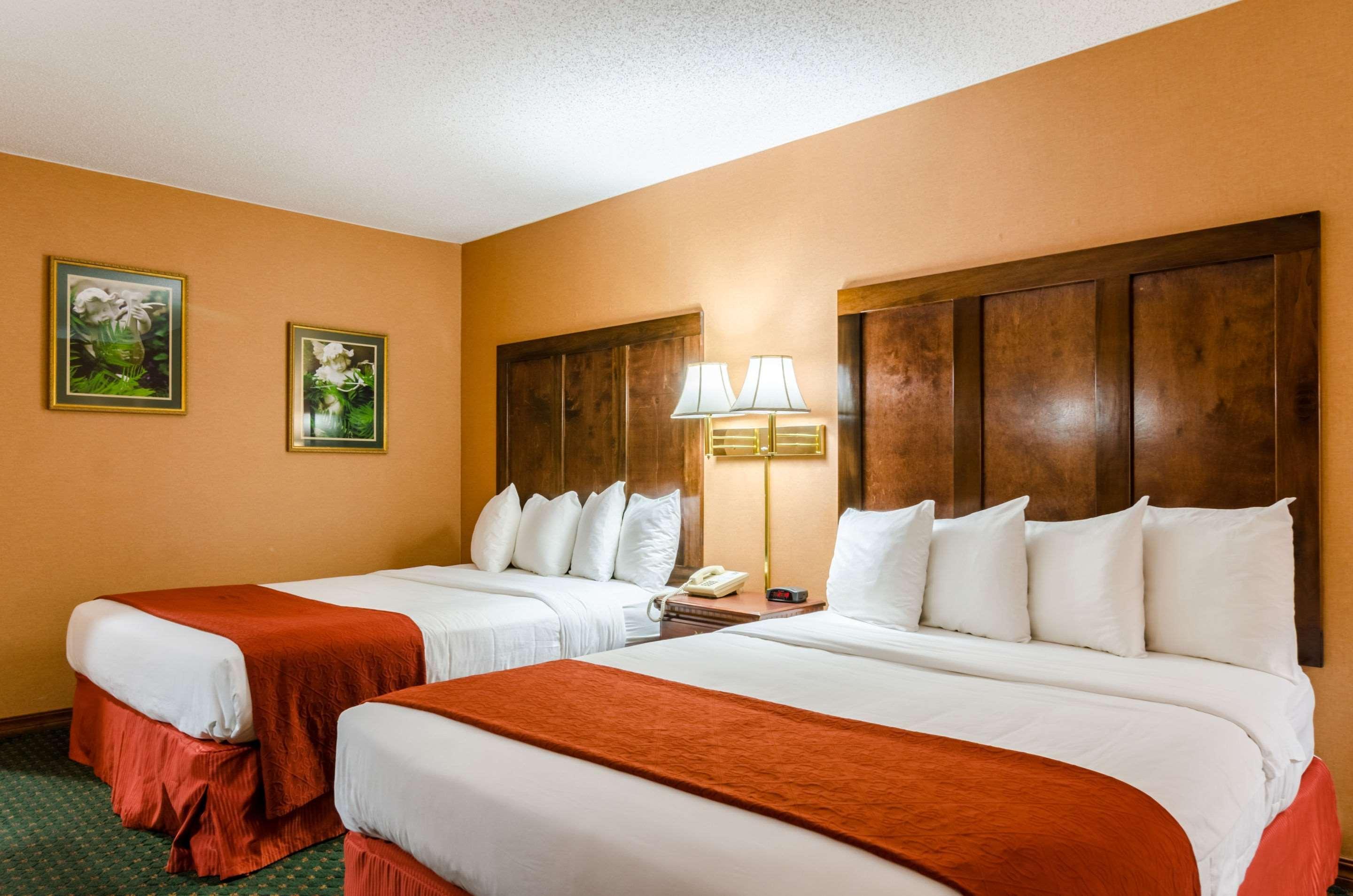 Quality Inn Eureka Springs South Eksteriør bilde