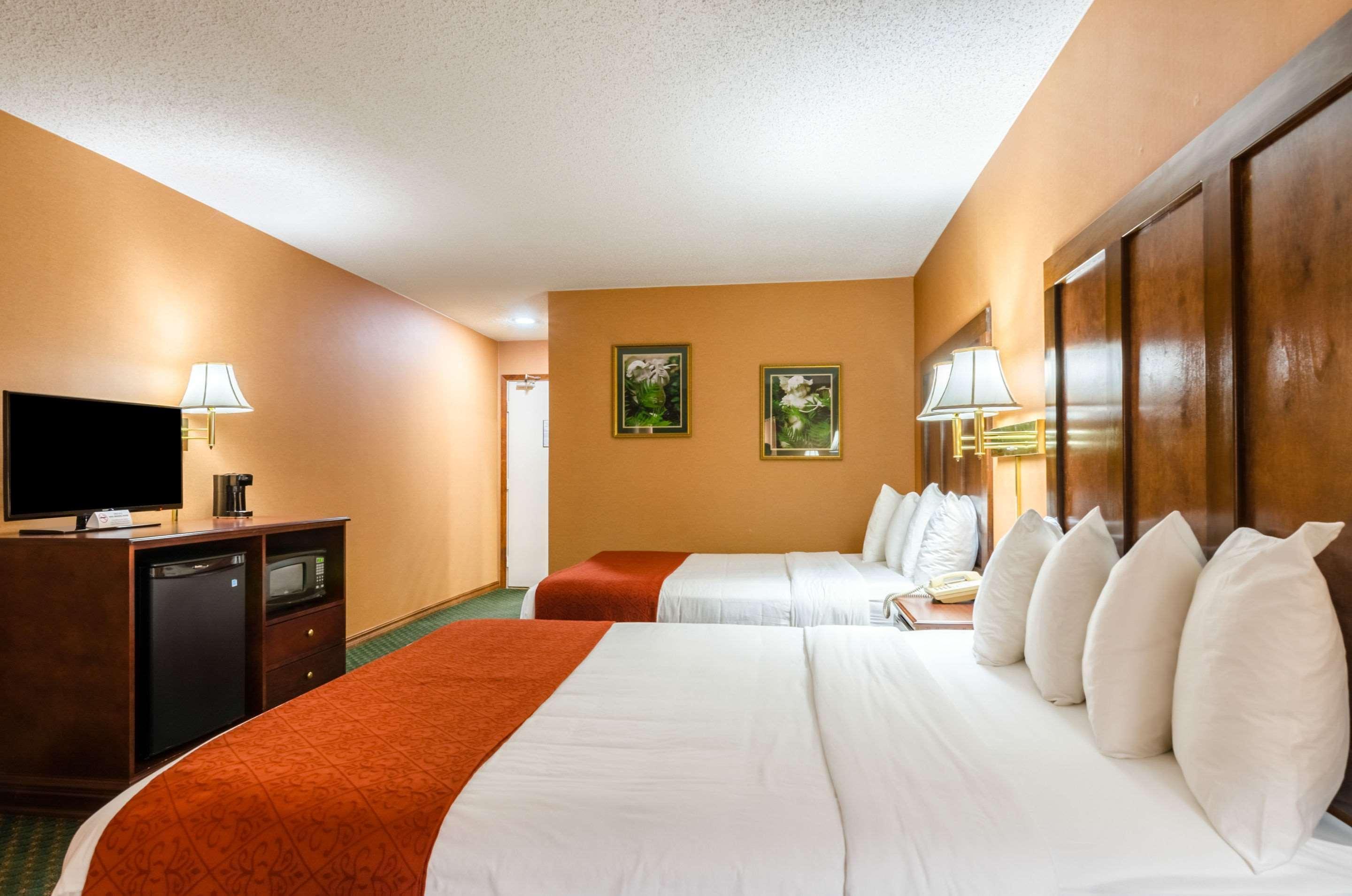 Quality Inn Eureka Springs South Eksteriør bilde