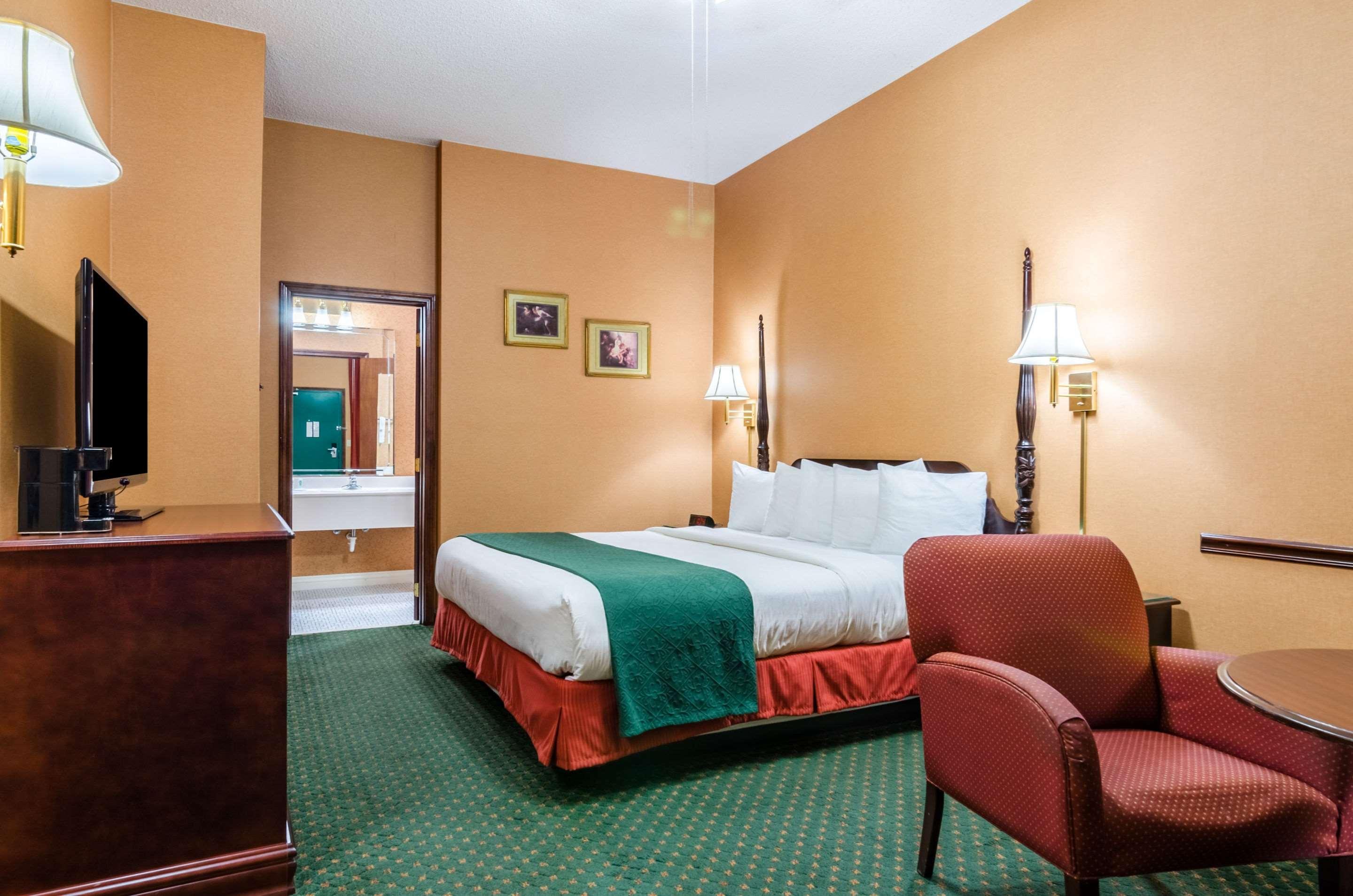 Quality Inn Eureka Springs South Eksteriør bilde