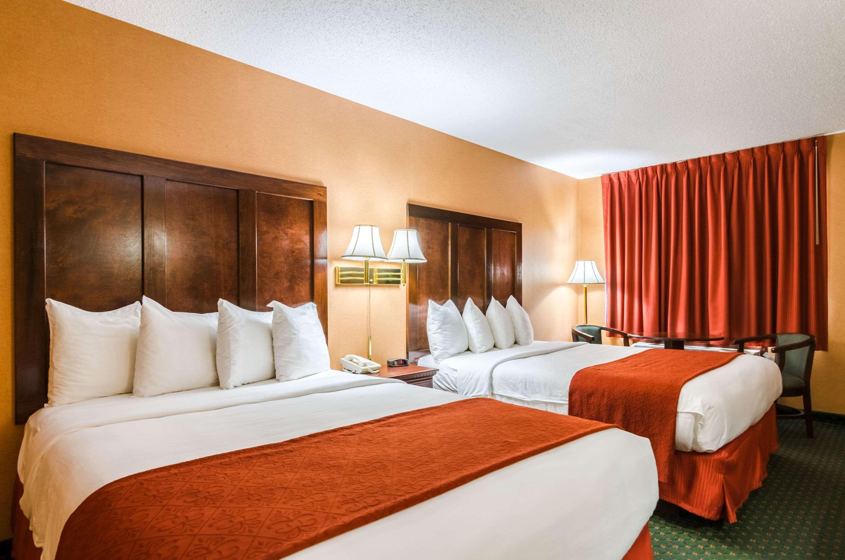 Quality Inn Eureka Springs South Eksteriør bilde