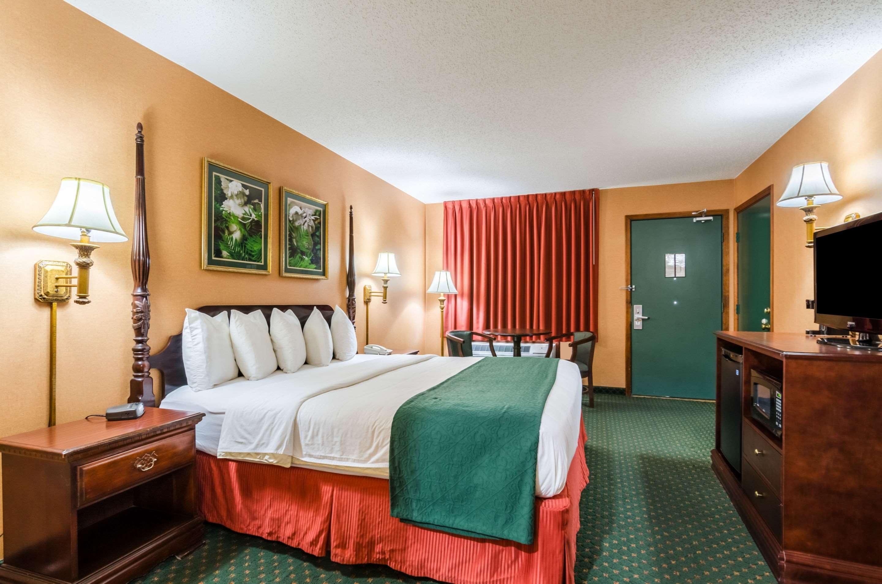 Quality Inn Eureka Springs South Eksteriør bilde