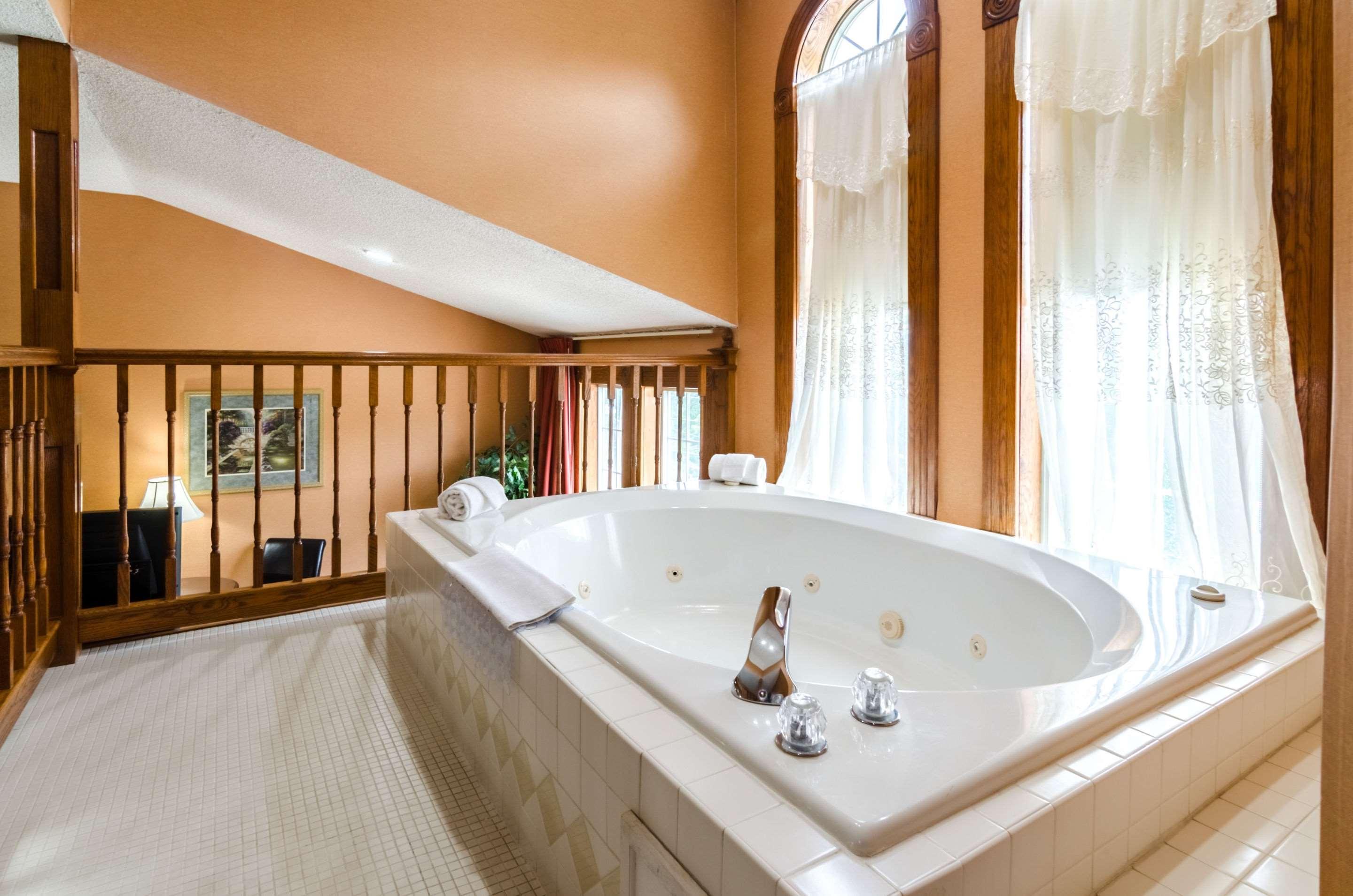 Quality Inn Eureka Springs South Eksteriør bilde