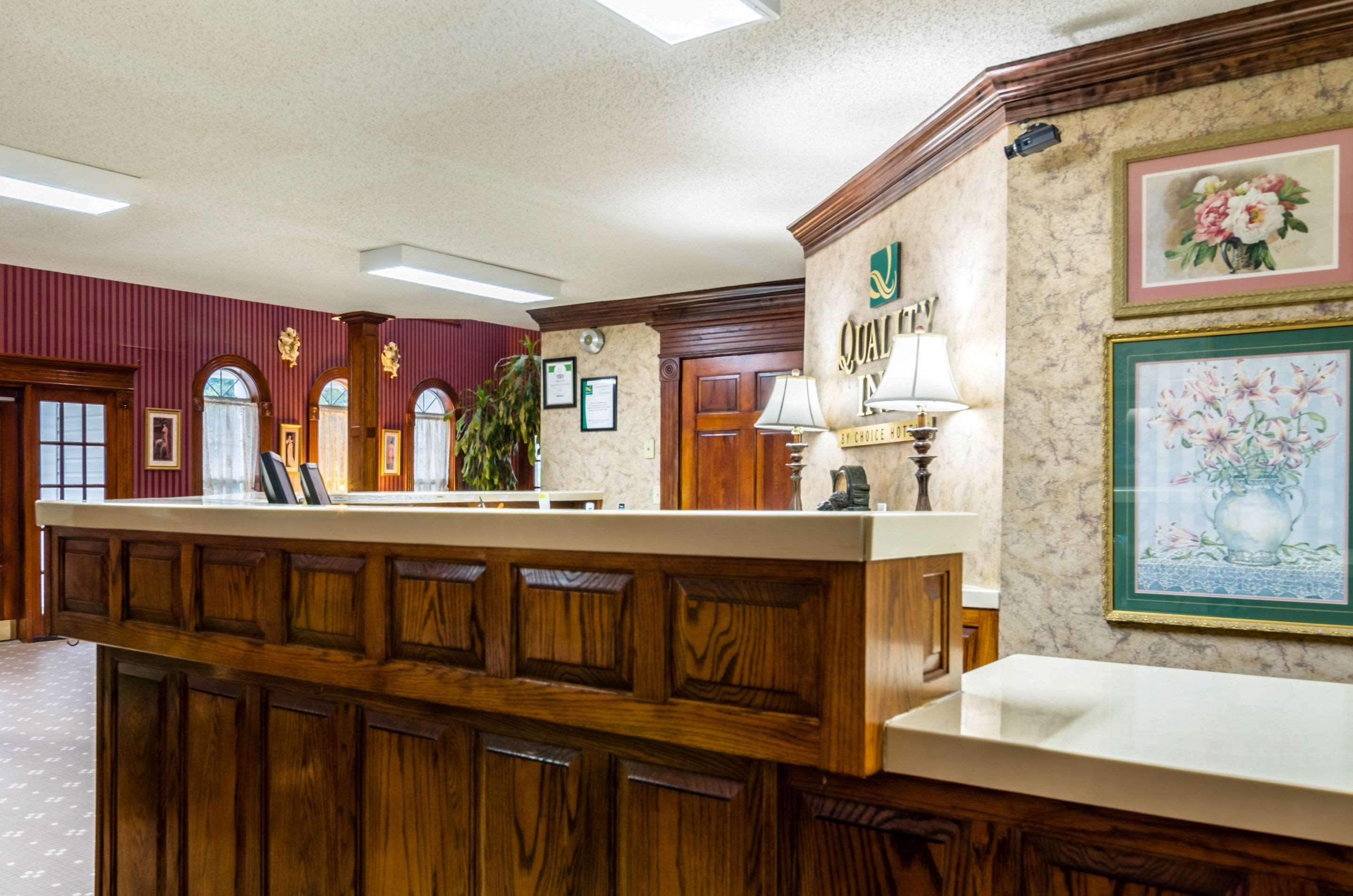 Quality Inn Eureka Springs South Eksteriør bilde