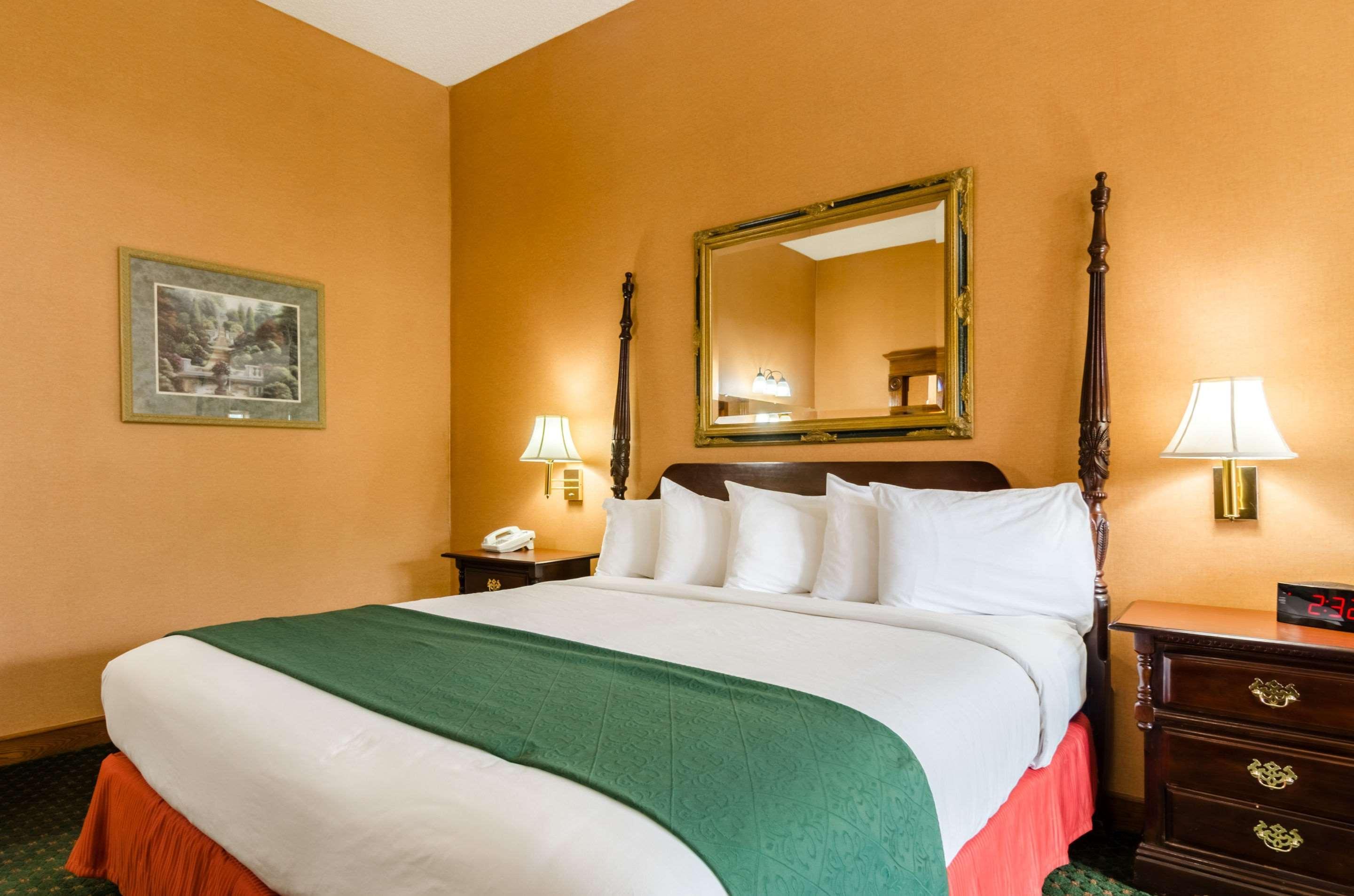 Quality Inn Eureka Springs South Eksteriør bilde