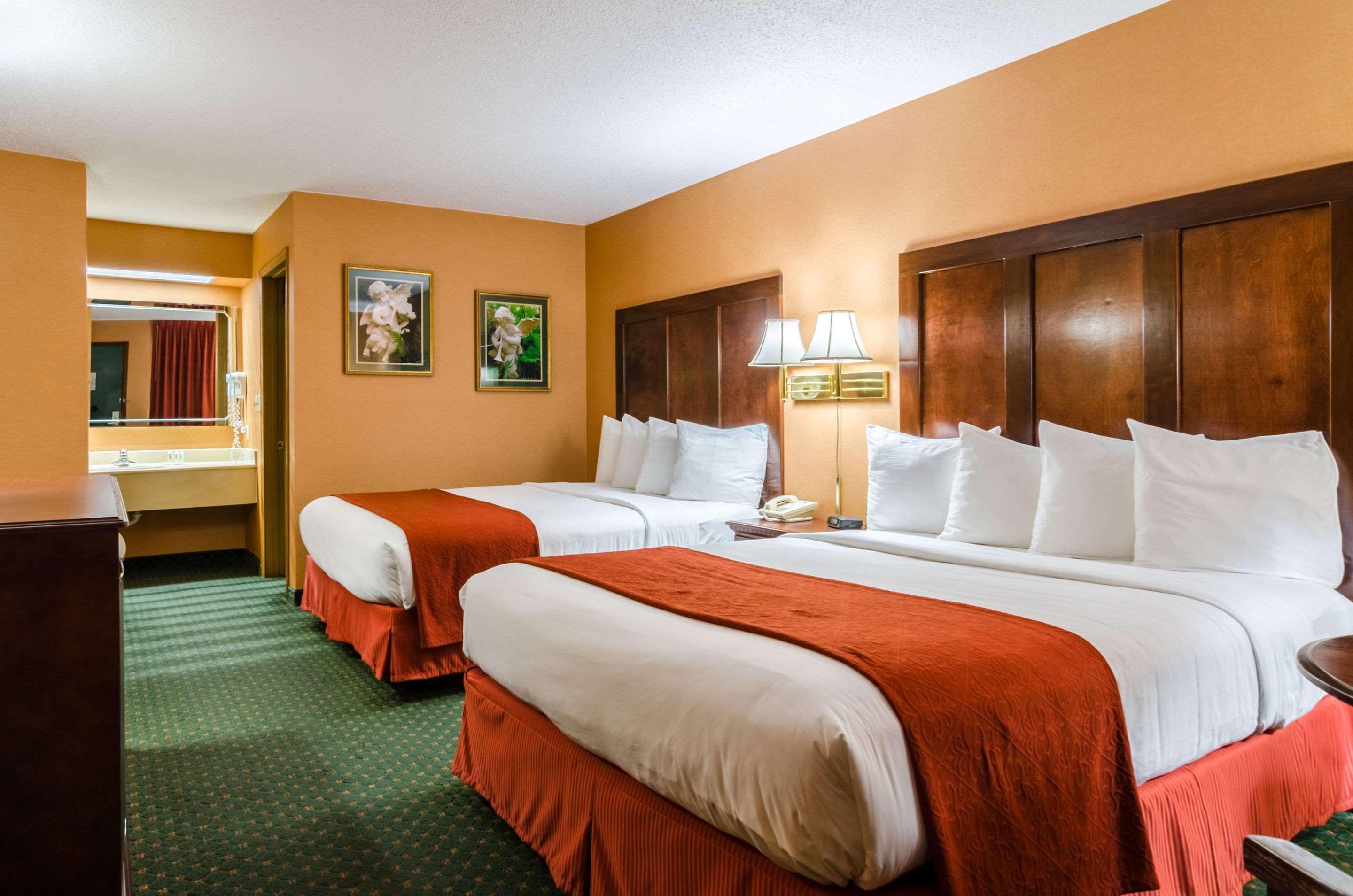 Quality Inn Eureka Springs South Eksteriør bilde