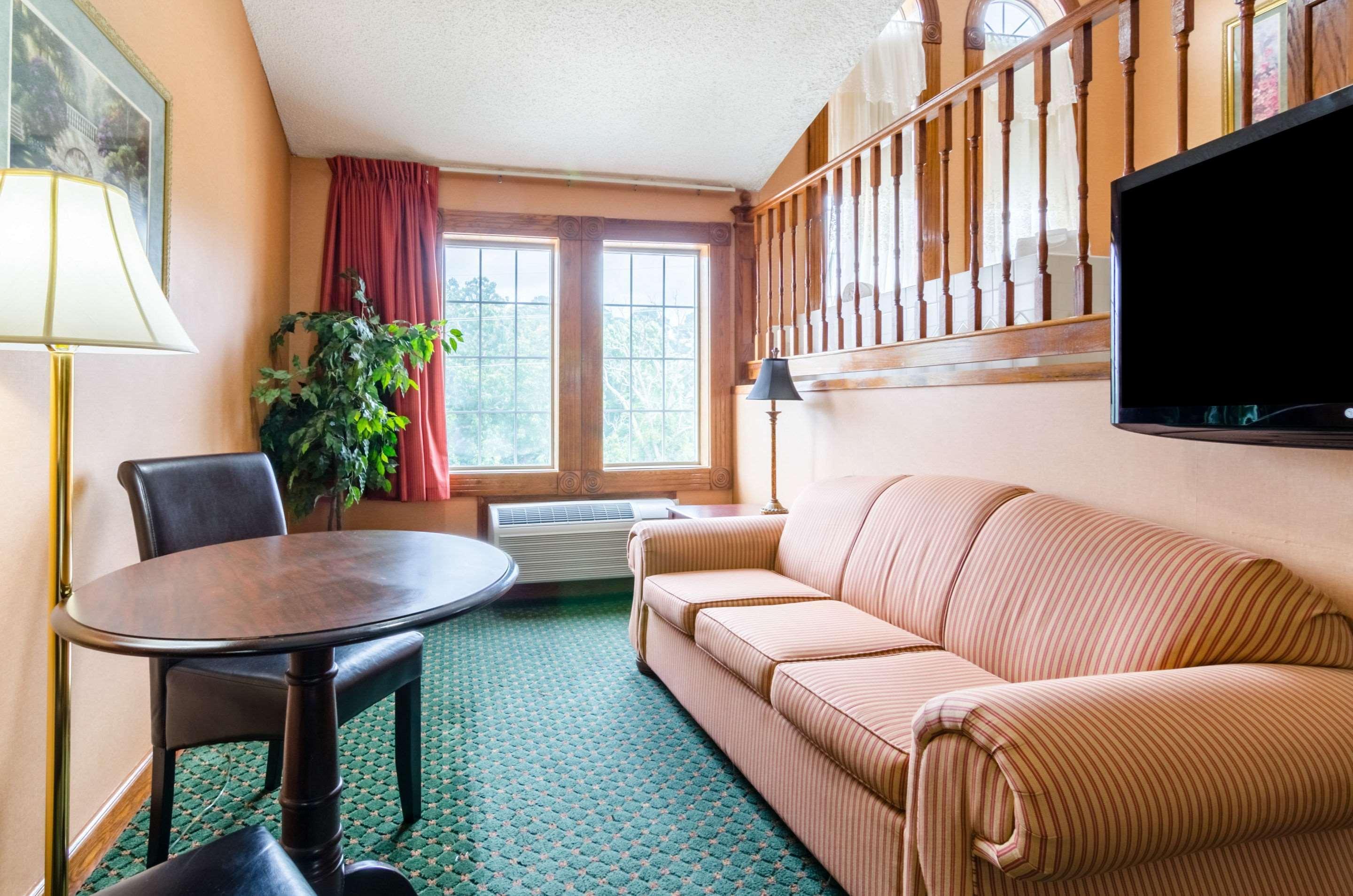 Quality Inn Eureka Springs South Eksteriør bilde