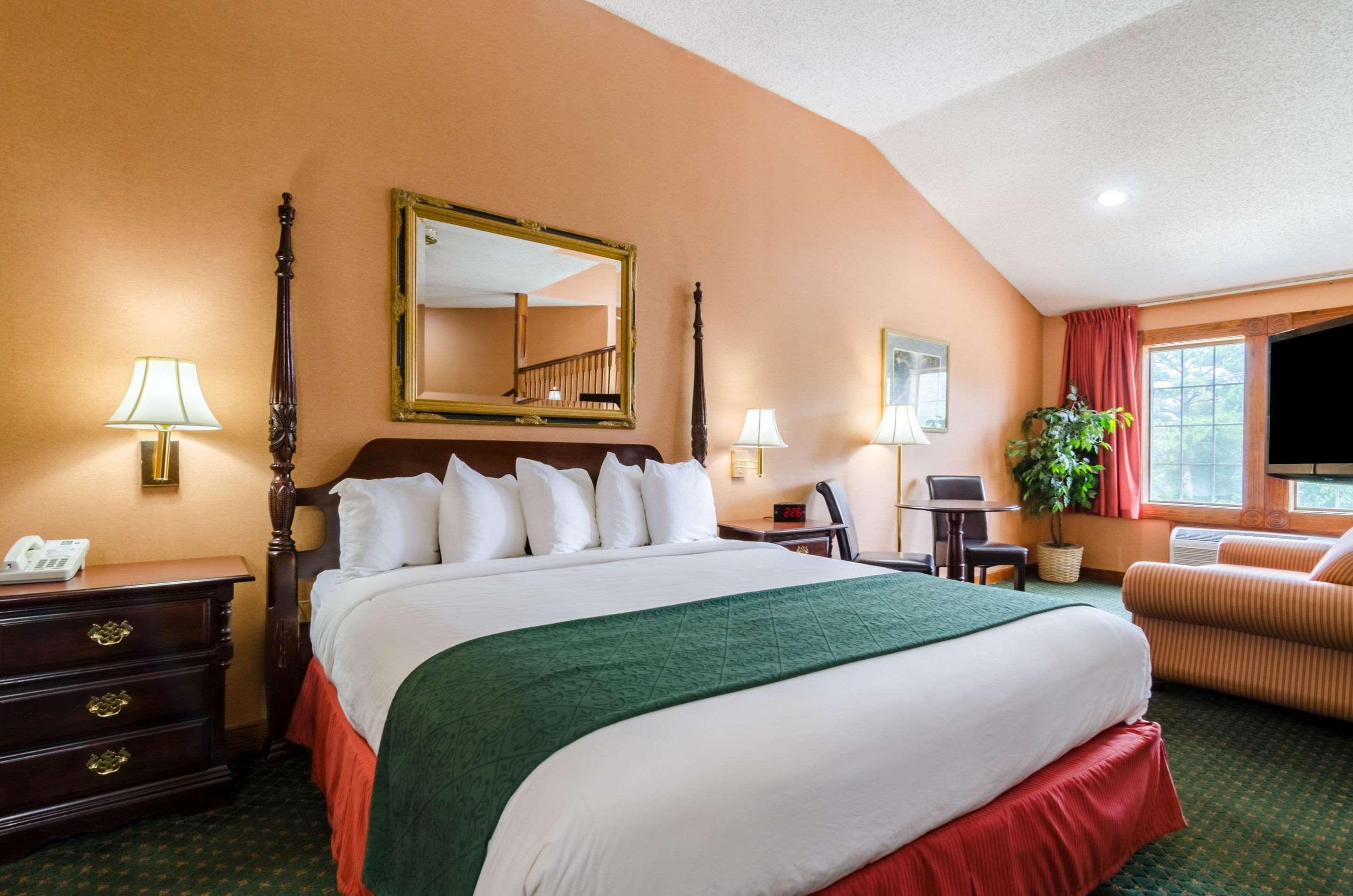 Quality Inn Eureka Springs South Eksteriør bilde