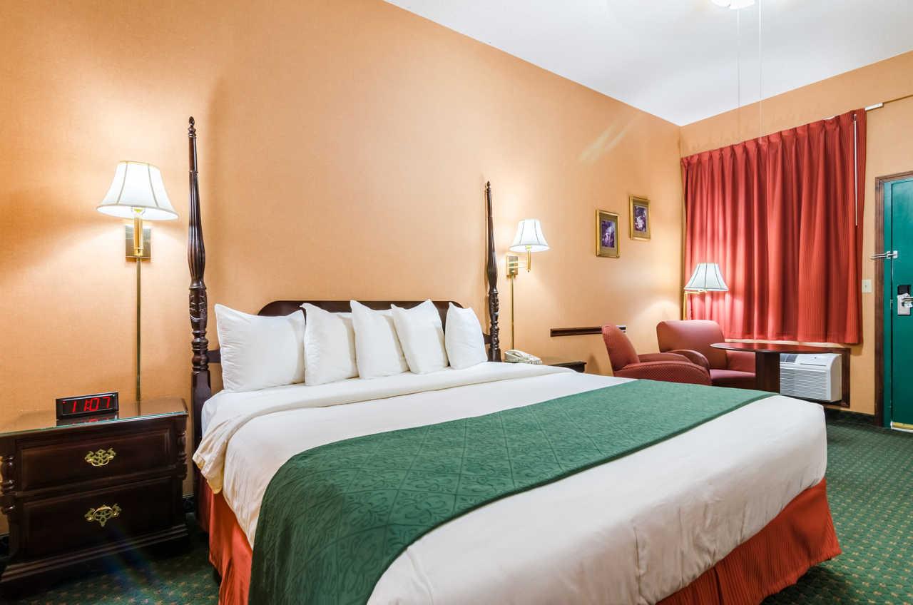 Quality Inn Eureka Springs South Eksteriør bilde