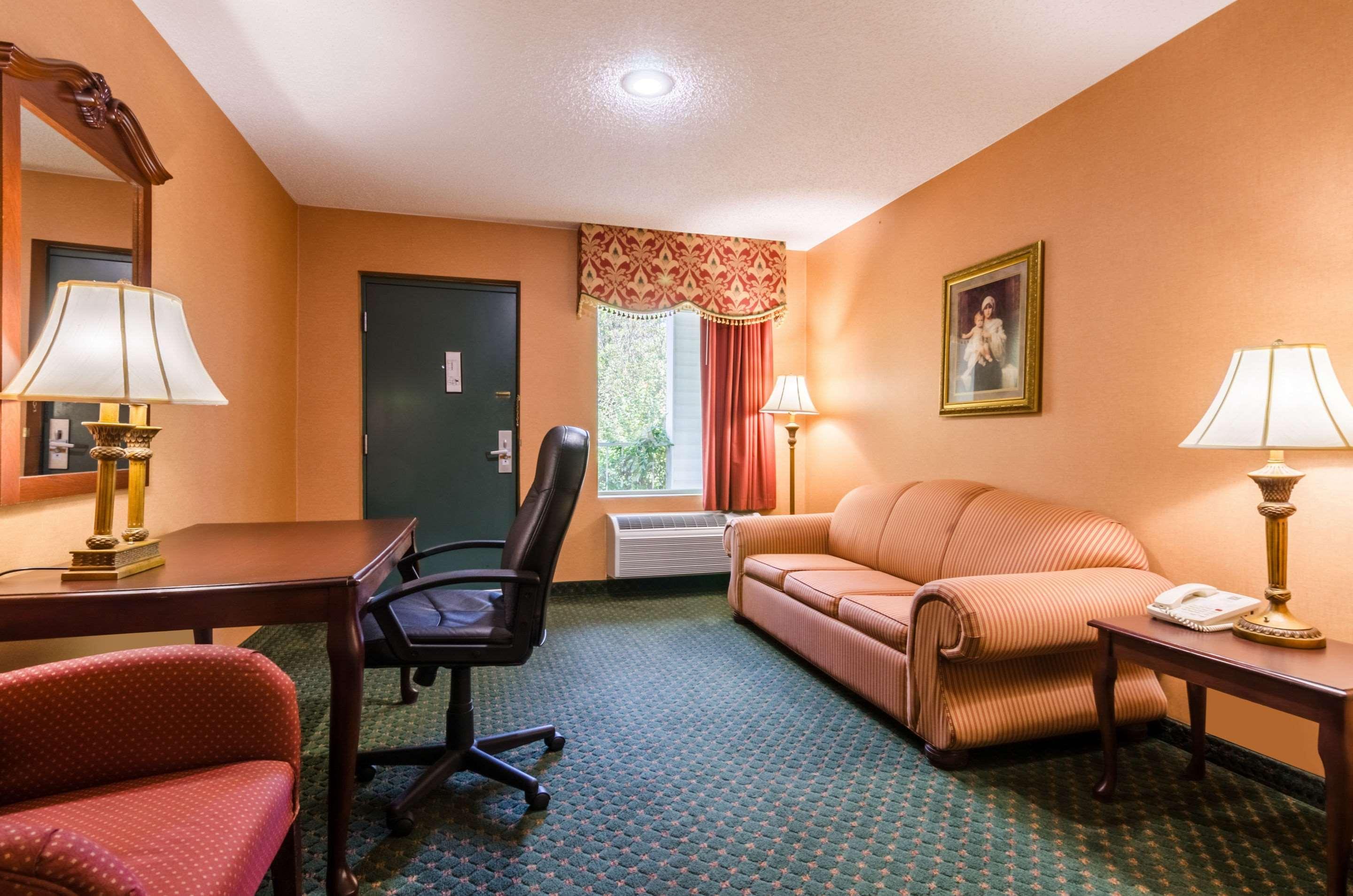 Quality Inn Eureka Springs South Eksteriør bilde