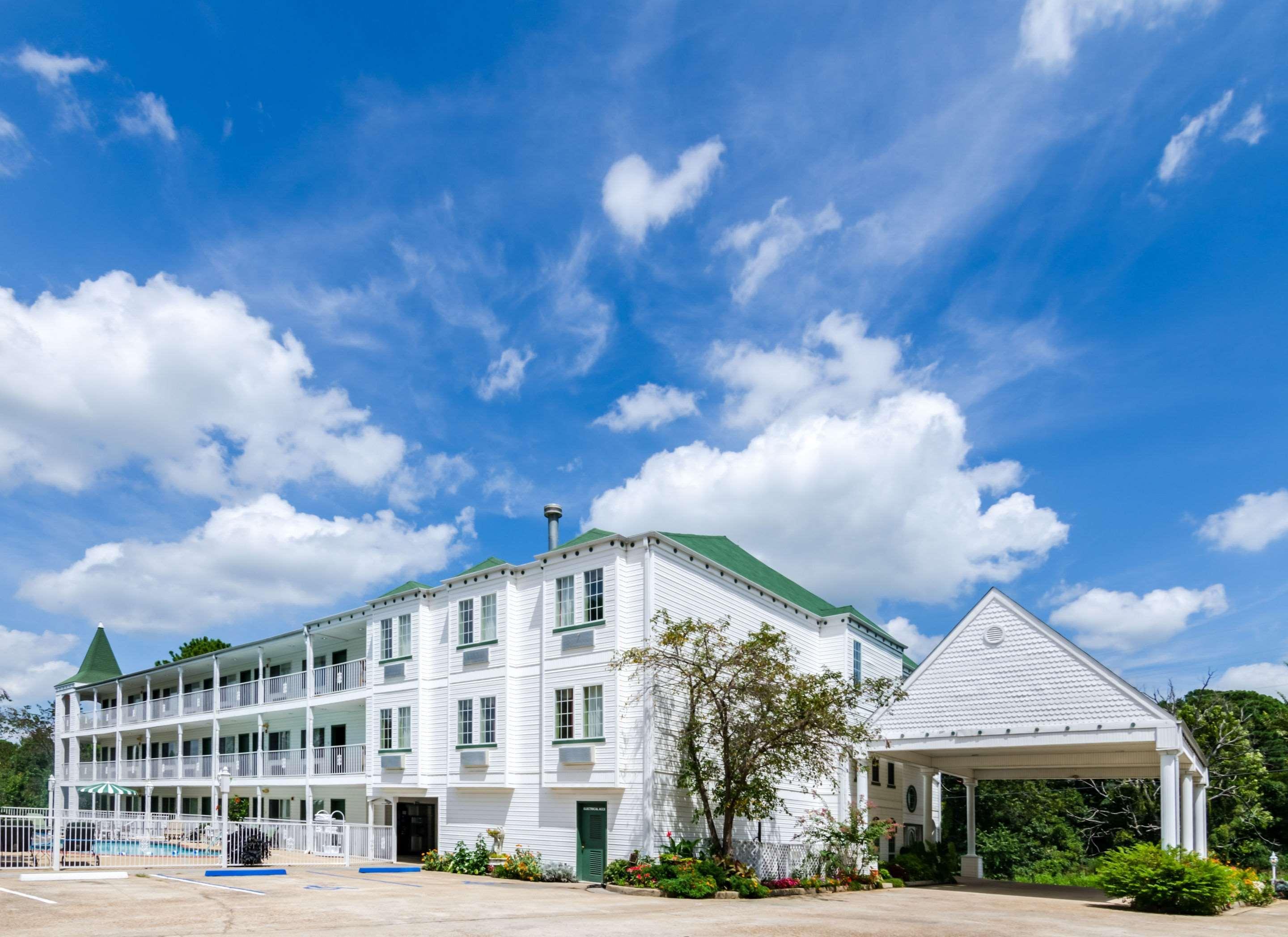 Quality Inn Eureka Springs South Eksteriør bilde