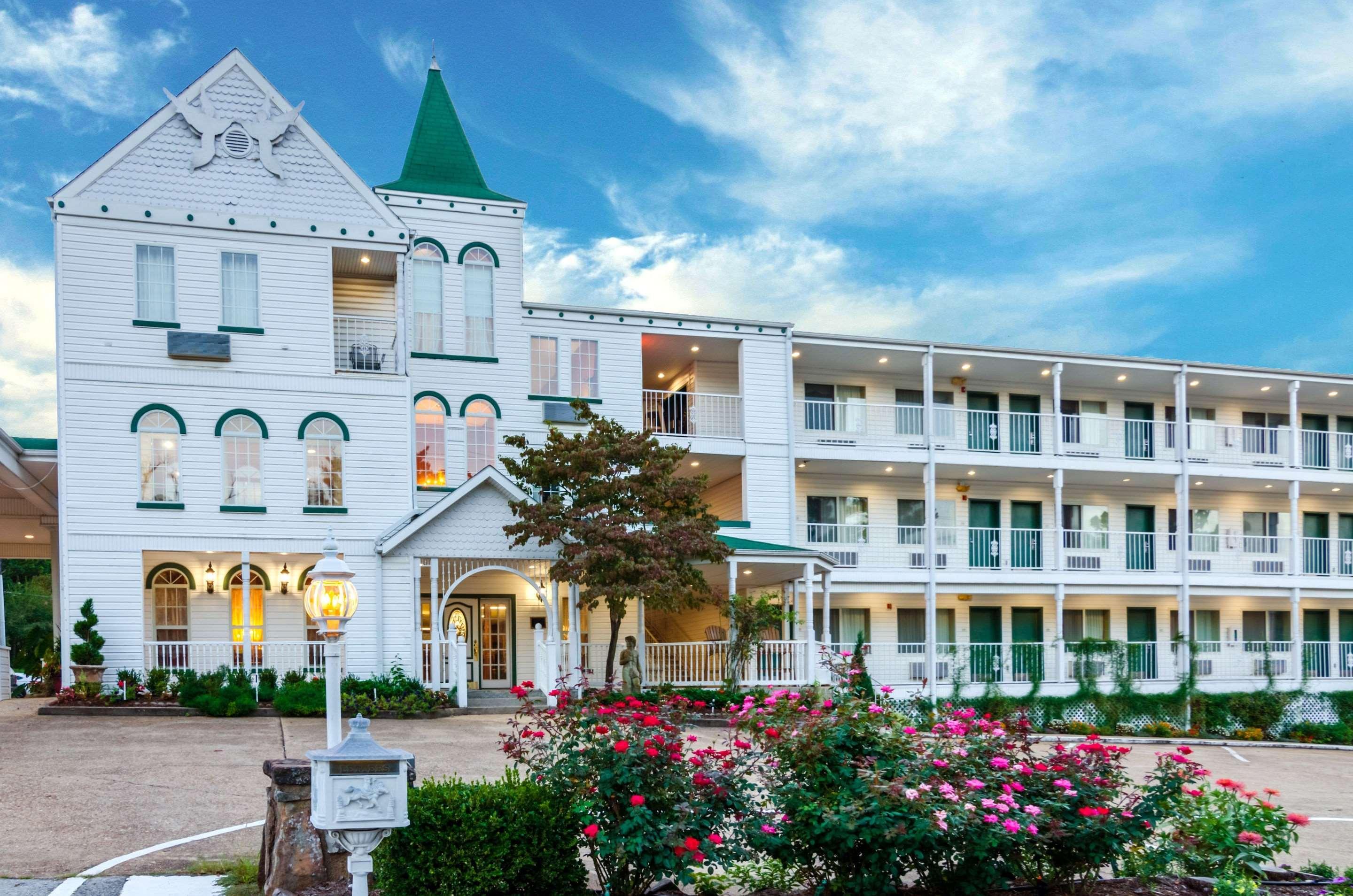 Quality Inn Eureka Springs South Eksteriør bilde